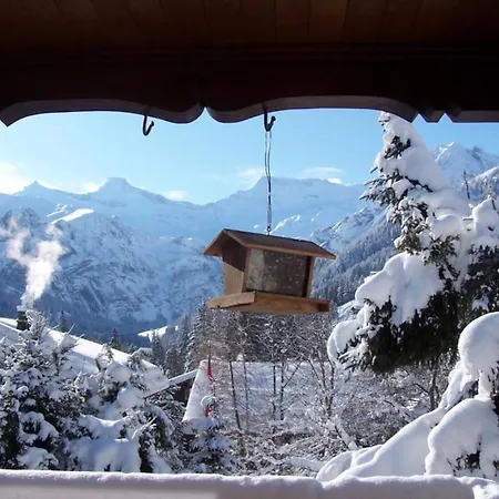 דירה 5-zimmerwohnung Zentral Und Nahe Den Skipisten