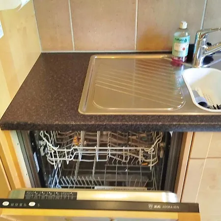 5-zimmerwohnung Zentral Und Nahe Den Skipisten אדלבודן