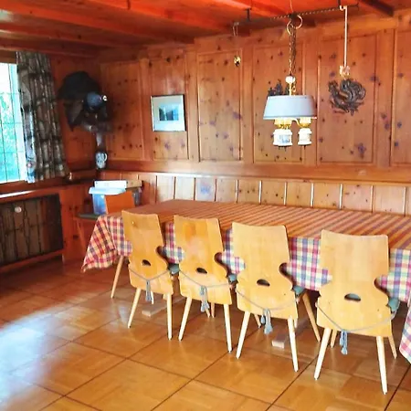 Apartment 5-zimmerwohnung Zentral Und Nahe Den Skipisten
