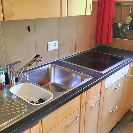 5-zimmerwohnung Zentral Und Nahe Den Skipisten אדלבודן