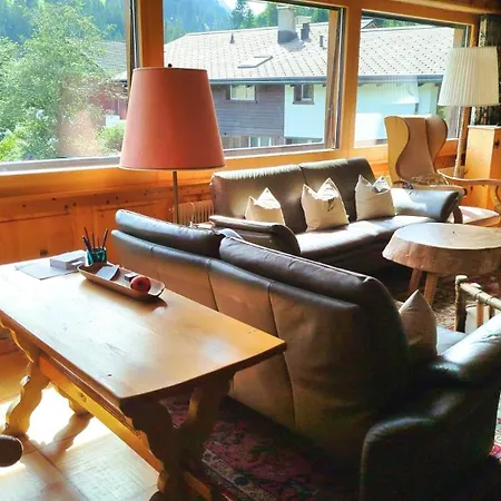 5-zimmerwohnung Zentral Und Nahe Den Skipisten