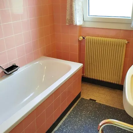 5-zimmerwohnung Zentral Und Nahe Den Skipisten