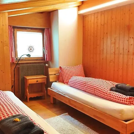 Apartment 5-zimmerwohnung Zentral Und Nahe Den Skipisten