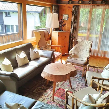 5-zimmerwohnung Zentral Und Nahe Den Skipisten * Adelboden