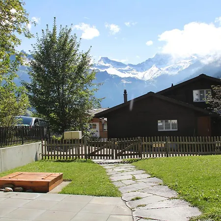 5-zimmerwohnung Zentral Und Nahe Den Skipisten