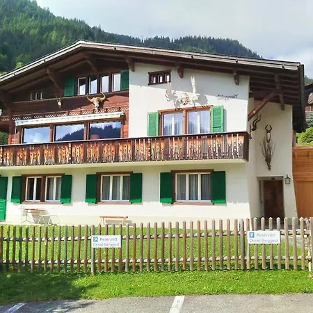 5-zimmerwohnung Zentral Und Nahe Den Skipisten Apartment *