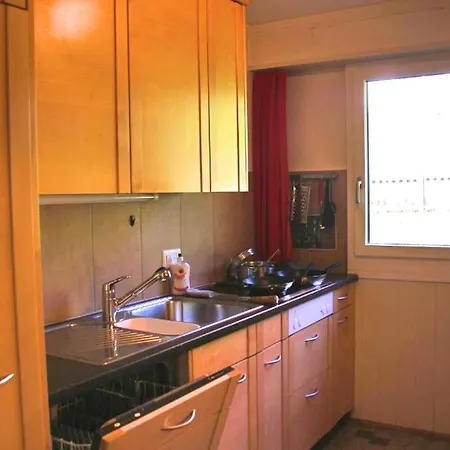 Apartment 5-zimmerwohnung Zentral Und Nahe Den Skipisten