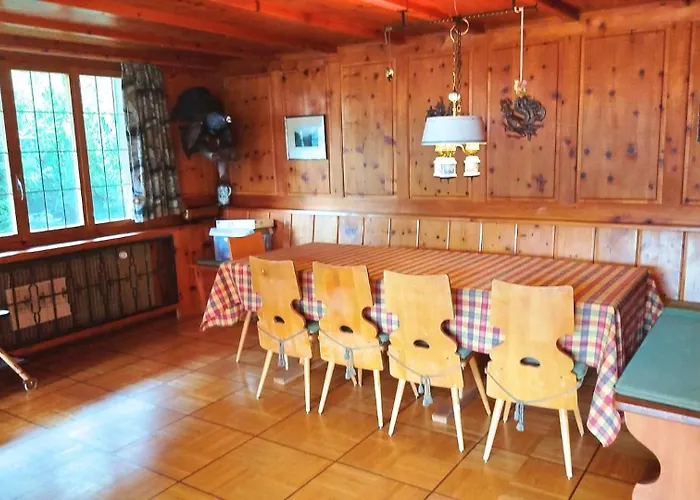 公寓 5-zimmerwohnung Zentral Und Nahe Den Skipisten