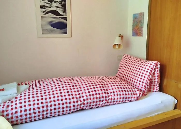 5-zimmerwohnung Zentral Und Nahe Den Skipisten *