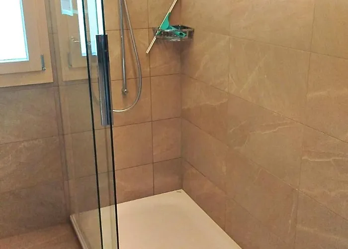 公寓 5-zimmerwohnung Zentral Und Nahe Den Skipisten