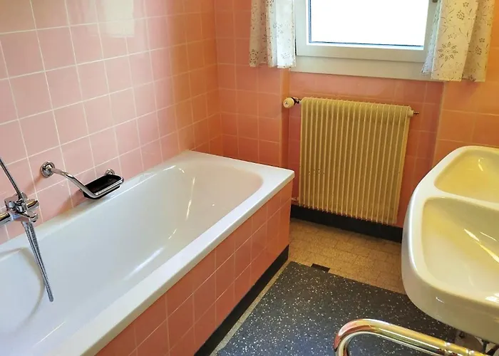 5-zimmerwohnung Zentral Und Nahe Den Skipisten