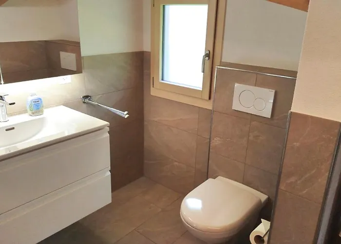 公寓 5-zimmerwohnung Zentral Und Nahe Den Skipisten *