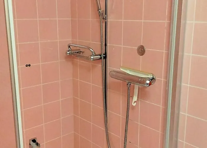 5-zimmerwohnung Zentral Und Nahe Den Skipisten 公寓 阿德尔博登