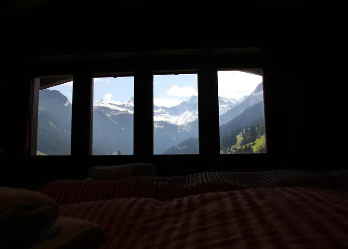 公寓 5-zimmerwohnung Zentral Und Nahe Den Skipisten *