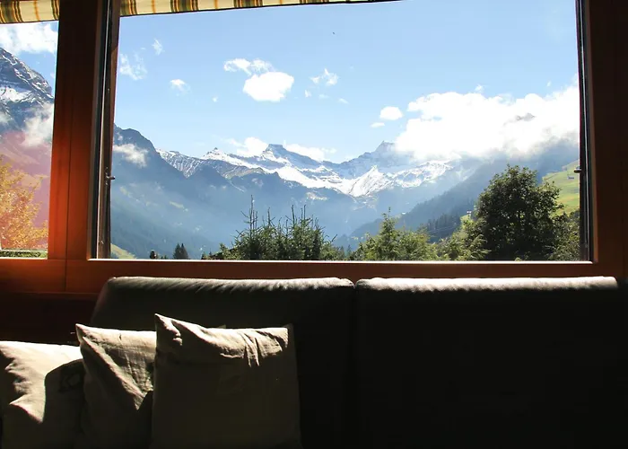 5-zimmerwohnung Zentral Und Nahe Den Skipisten *