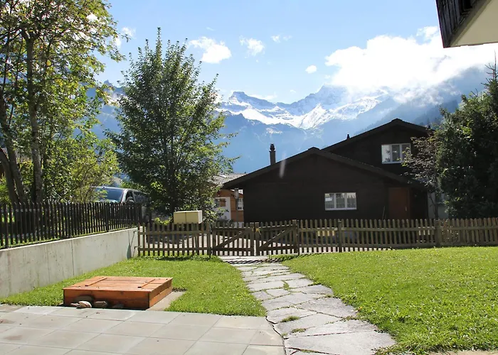 5-zimmerwohnung Zentral Und Nahe Den Skipisten