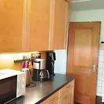 5-zimmerwohnung Zentral Und Nahe Den Skipisten Apartmán Adelboden
