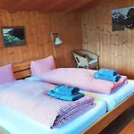 5-zimmerwohnung Zentral Und Nahe Den Skipisten Apartmán Adelboden
