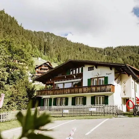 5-zimmerwohnung Zentral Und Nahe Den Skipisten Apartment *