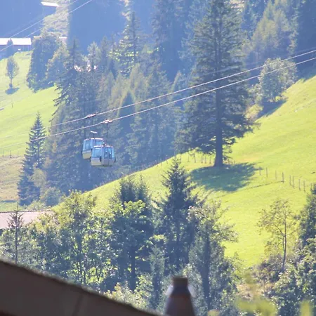 5-zimmerwohnung Zentral Und Nahe Den Skipisten Apartment *